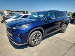 5TDGARAH4NS511395 2022 TOYOTA HIGHLANDER