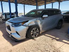 5TDGARAH4NS515981 2022 TOYOTA HIGHLANDER