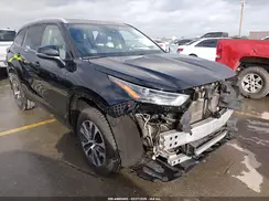 5TDGARAH4NS516581 2022 TOYOTA HIGHLANDER