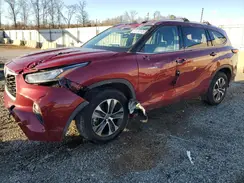 5TDGARAH5LS500807 2020 TOYOTA HIGHLANDER