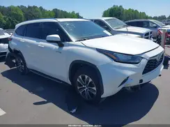5TDGARAH5LS502265 2020 TOYOTA HIGHLANDER