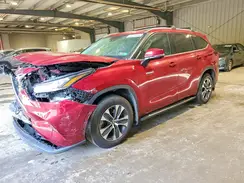 5TDGARAH5LS502895 2020 TOYOTA HIGHLANDER