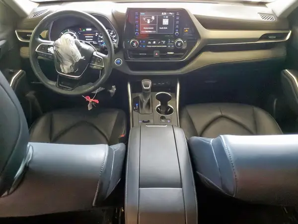 5TDGARAH5LS502993 2020 TOYOTA HIGHLANDER - Image 8
