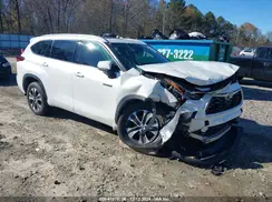 5TDGARAH5MS503725 2021 TOYOTA HIGHLANDER
