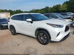 5TDGARAH5MS507208 2021 TOYOTA HIGHLANDER