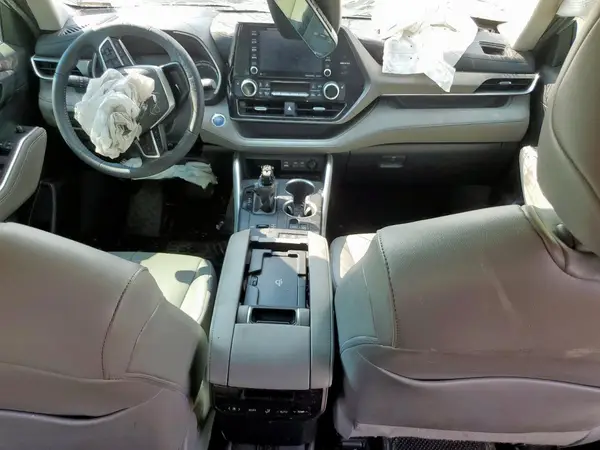 5TDGARAH5NS511017 2022 TOYOTA HIGHLANDER - Image 8