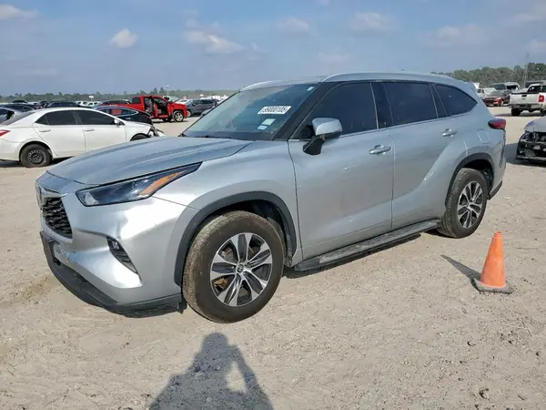 5TDGARAH5NS514015 2022 TOYOTA HIGHLANDER - Image 1