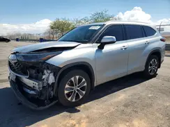 5TDGARAH5NS516010 2022 TOYOTA HIGHLANDER