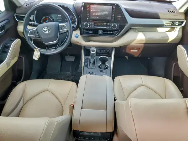 5TDGARAH6LS002941 2020 TOYOTA HIGHLANDER - Image 8