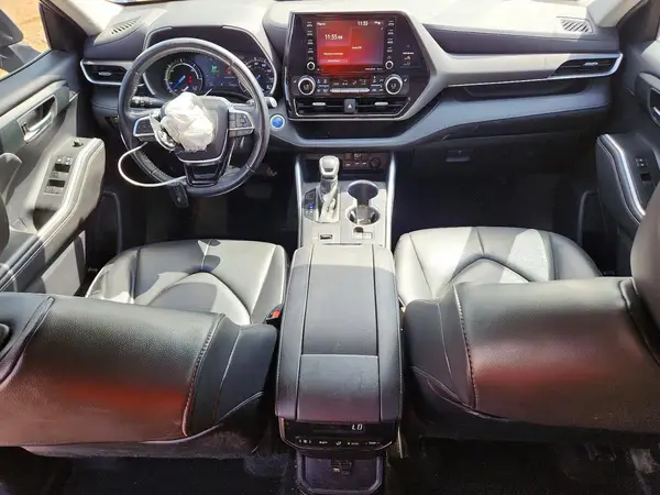5TDGARAH6LS500931 2020 TOYOTA HIGHLANDER - Image 8
