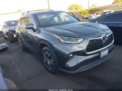5TDGARAH6MS008658 2021 TOYOTA HIGHLANDER