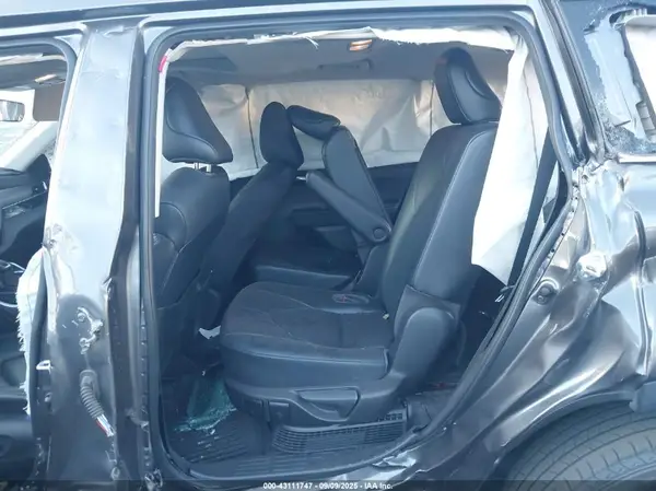 5TDGARAH6MS008658 2021 TOYOTA HIGHLANDER - Image 8