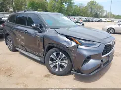 5TDGARAH6MS011737 2021 TOYOTA HIGHLANDER