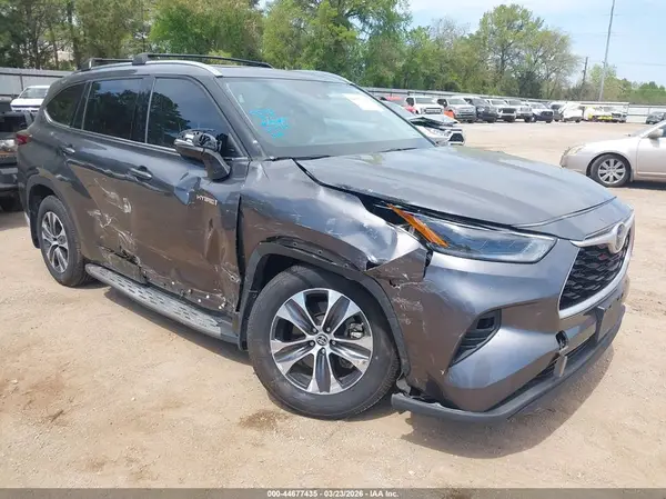 5TDGARAH6MS011737 2021 TOYOTA HIGHLANDER - Image 1