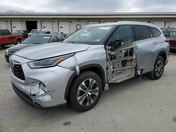 5TDGARAH6MS507735 2021 TOYOTA HIGHLANDER - Image 1