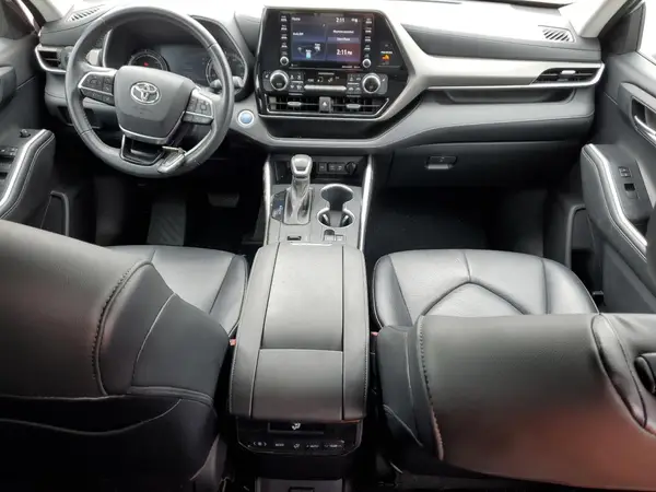 5TDGARAH6MS507735 2021 TOYOTA HIGHLANDER - Image 8