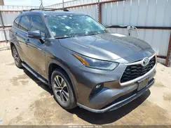 5TDGARAH6MS508397 2021 TOYOTA HIGHLANDER