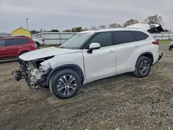 5TDGARAH6NS514301 2022 TOYOTA HIGHLANDER