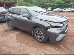 5TDGARAH6NS514671 2022 TOYOTA HIGHLANDER