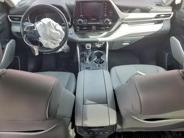 5TDGARAH7LS502851 2020 TOYOTA HIGHLANDER - Image 8