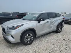 5TDGARAH7MS011620 2021 TOYOTA HIGHLANDER