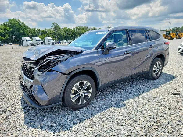 5TDGARAH7NS509897 2022 TOYOTA HIGHLANDER - Image 1