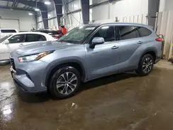 5TDGARAH8LS003461 2020 TOYOTA HIGHLANDER
