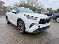 5TDGARAH8LS502647 2020 TOYOTA HIGHLANDER