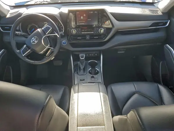 5TDGARAH8MS009486 2021 TOYOTA HIGHLANDER - Image 8