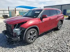 5TDGARAH8MS503556 2021 TOYOTA HIGHLANDER