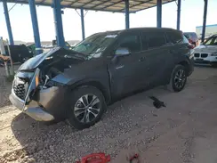 5TDGARAH8MS509342 2021 TOYOTA HIGHLANDER