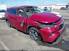 5TDGARAH8NS514834 2022 TOYOTA HIGHLANDER
