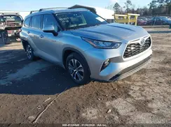 5TDGARAH9LS500437 2020 TOYOTA HIGHLANDER