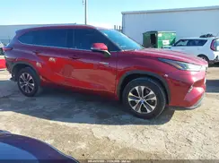 5TDGARAH9MS008508 2021 TOYOTA HIGHLANDER
