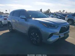 5TDGARAH9MS009089 2021 TOYOTA HIGHLANDER