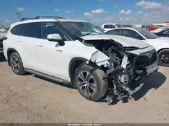 5TDGARAH9MS009688 2021 TOYOTA HIGHLANDER