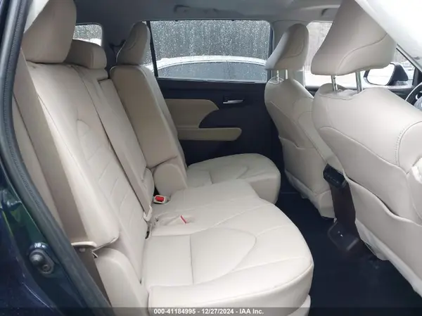 5TDGARAH9MS507356 2021 TOYOTA HIGHLANDER - Image 8