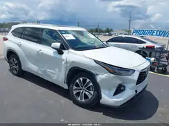 5TDGARAH9NS515037 2022 TOYOTA HIGHLANDER