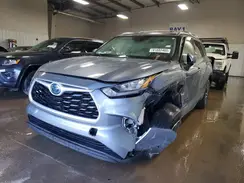5TDGARAHXLS002263 2020 TOYOTA HIGHLANDER