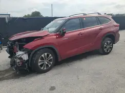 5TDGARAHXLS501497 2020 TOYOTA HIGHLANDER