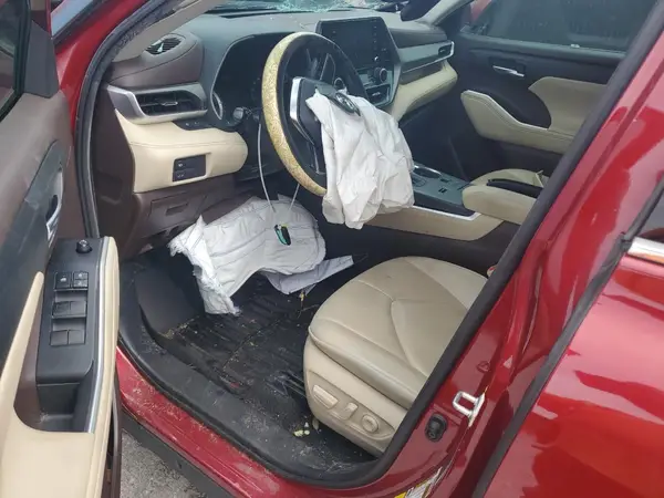 5TDGARAHXLS501497 2020 TOYOTA HIGHLANDER - Image 8