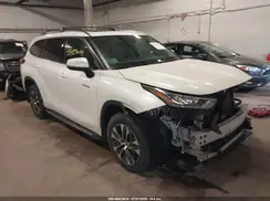 5TDGARAHXLS501788 2020 TOYOTA HIGHLANDER