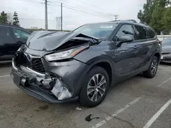 5TDGARAHXLS502651 2020 TOYOTA HIGHLANDER