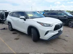 5TDGARAHXLS502715 2020 TOYOTA HIGHLANDER