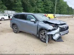 5TDGARAHXMS009229 2021 TOYOTA HIGHLANDER