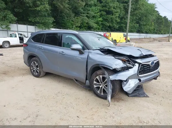 5TDGARAHXMS009229 2021 TOYOTA HIGHLANDER - Image 1