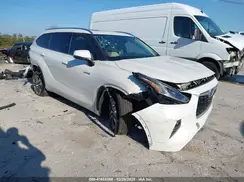 5TDGARAHXMS504059 2021 TOYOTA HIGHLANDER