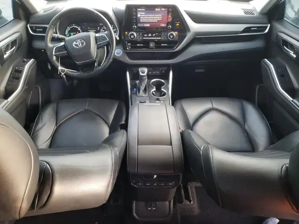 5TDGARAHXMS506944 2021 TOYOTA HIGHLANDER - Image 8