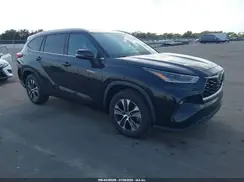 5TDGARAHXMS507057 2021 TOYOTA HIGHLANDER