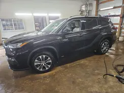 5TDGBRCH0LS002833 2020 TOYOTA HIGHLANDER